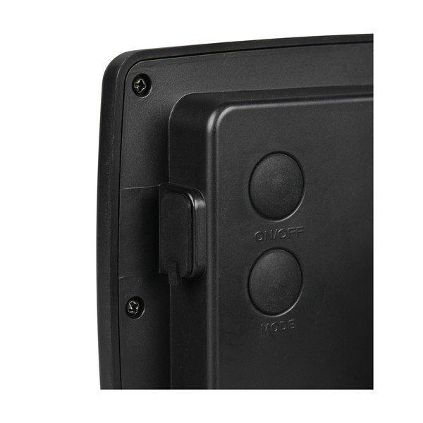 LED zapichovacie vonkajšie svietidlo so solárnym panelom Obidos – Trio-image-2