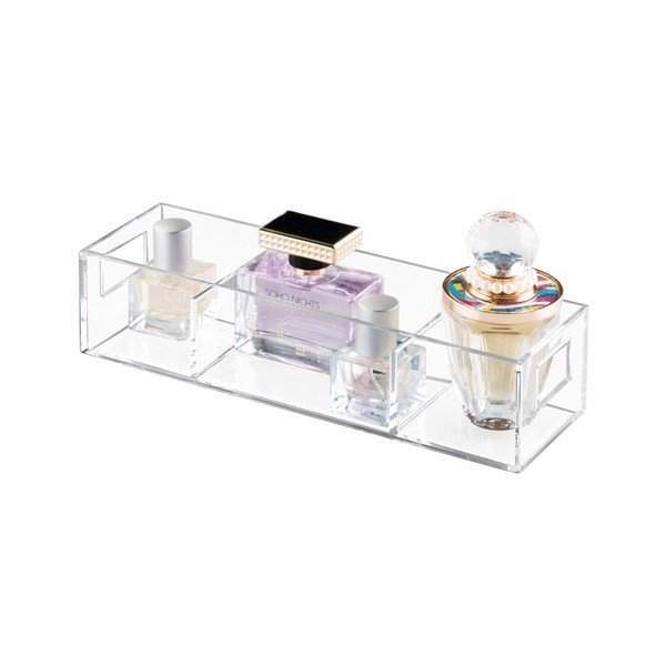 Organizér InterDesign Luci Vanity, dĺžka 25,5 cm-image-3