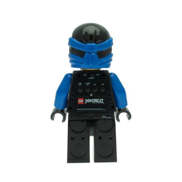 Hodiny s budíkom LEGO® Ninjago Sky Pirates Jay-image-3