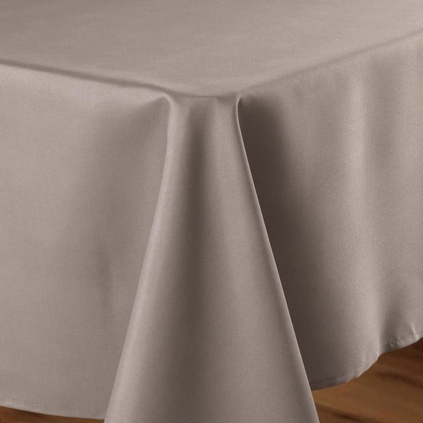 Obrus 140x300 cm Essentiel – douceur d'intérieur-image-1