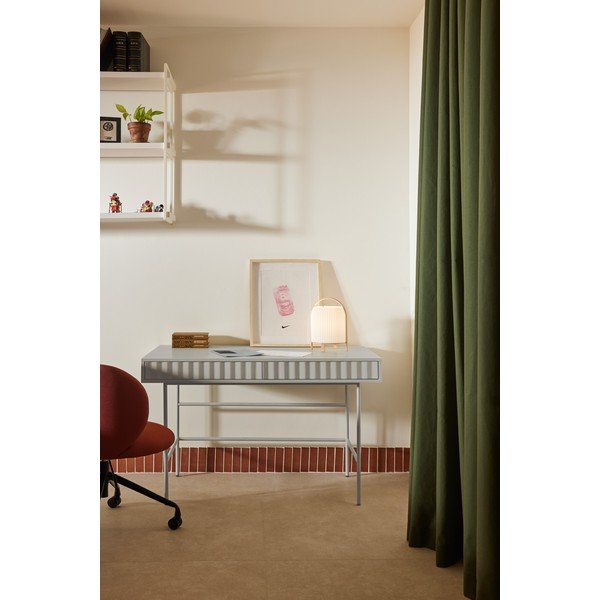 Matný pracovný stôl 60x120 cm Sierra – Teulat-image-1