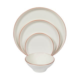 16-dielna súprava porcelánového riadu Güral Porselen Classical