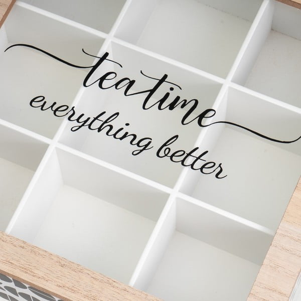 Škatuľka na čaj – Casa Selección-image-2