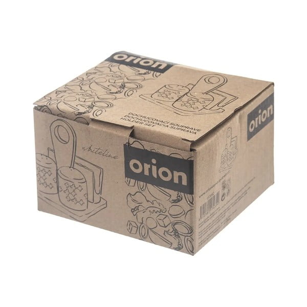 Soľnička a korenička Whiteline - Orion-image-3