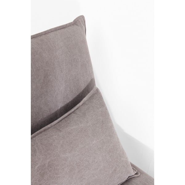 Sivá lenoška Kare Design Cornwall-image-4