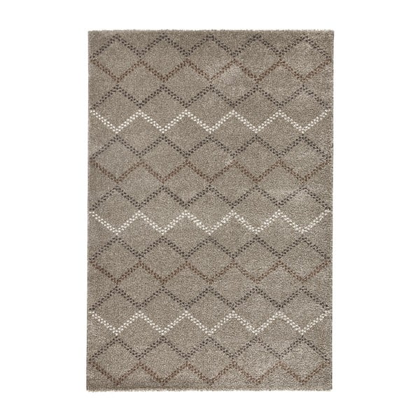 Hnedý koberec Mint Rugs Eternal, 80 × 150 cm
