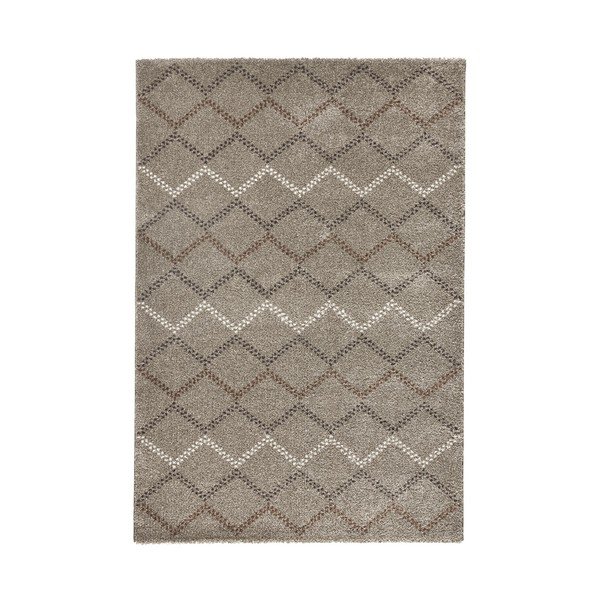 Hnedý koberec Mint Rugs Eternal, 80 × 150 cm