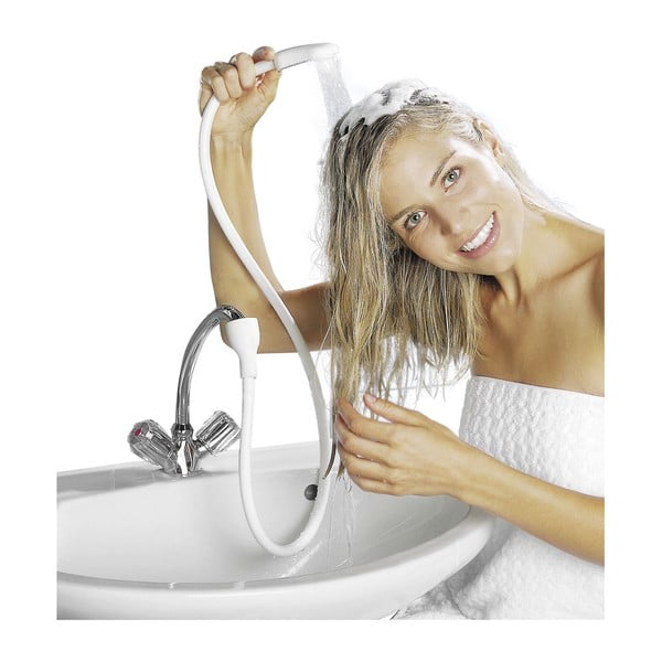 Plastová sprchová hlavica - Maximex-image-1