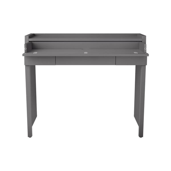 Pracovný stôl 36x110 cm Mel – Woodman-image-2