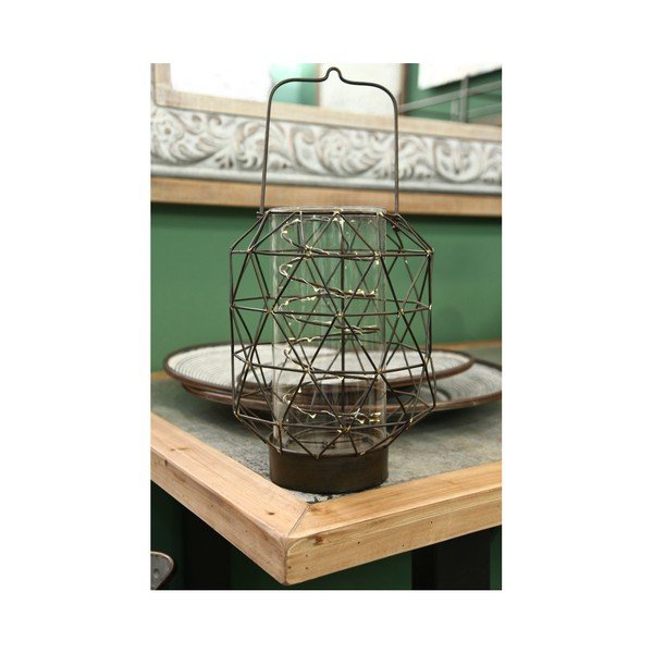 Lampión Mauro Ferretti Oxy, 32,5 cm-image-1