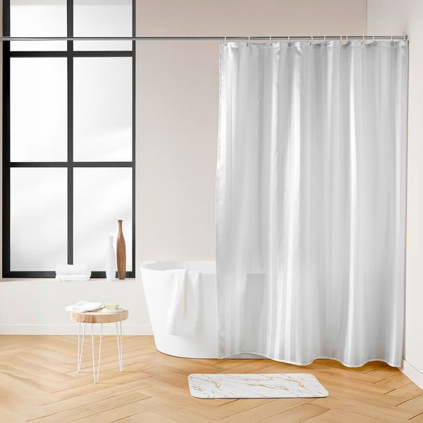 Sprchový záves 180x200 cm Satina – douceur d'intérieur-image-1