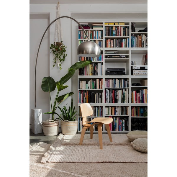 Béžový bavlnený koberec 170x240 cm Duetto Sage – Lorena Canals-image-4