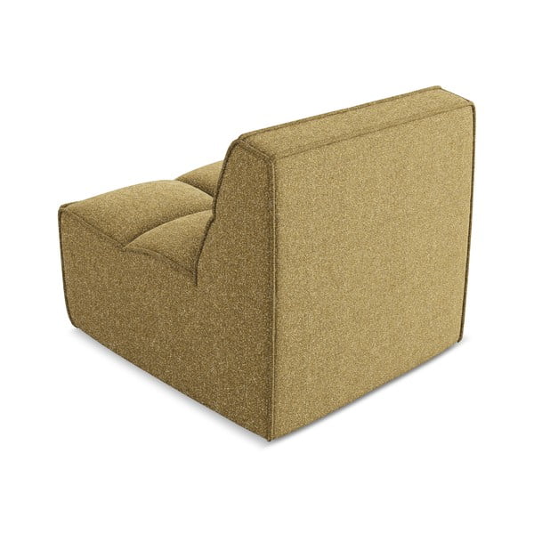 Modul pohovky v horčicovej farbe Kalai – Makamii-image-4