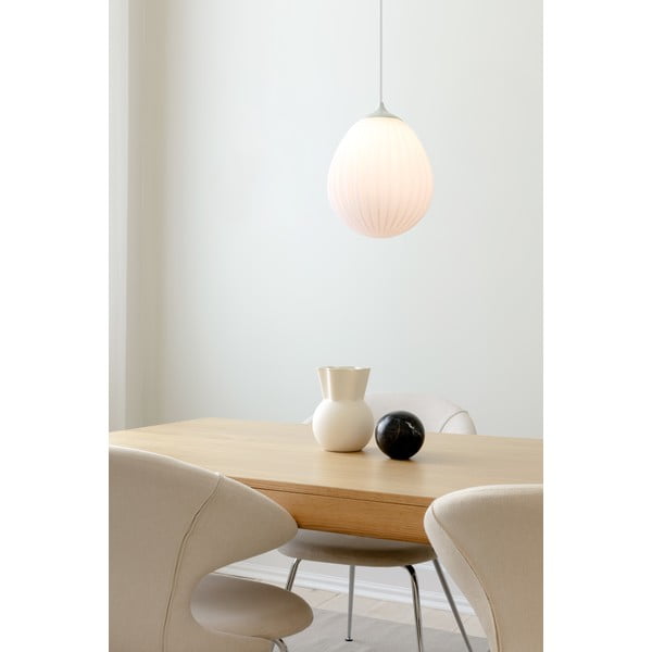 Biele tienidlo ø 27 cm Around the World Medium – UMAGE-image-2