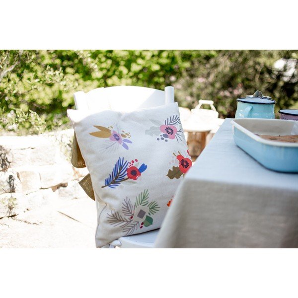 Vankúš Butter Kings z bavlny Little Bouquet, 45 x 45 cm-image-3