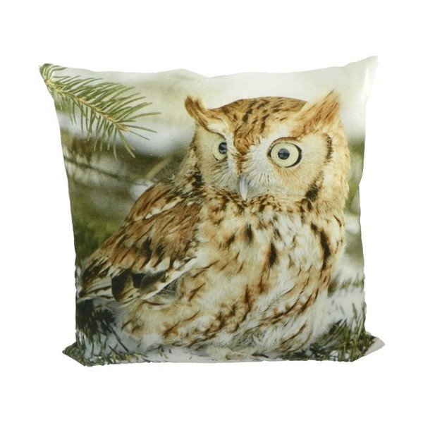 Vankúš Owl 50x50 cm