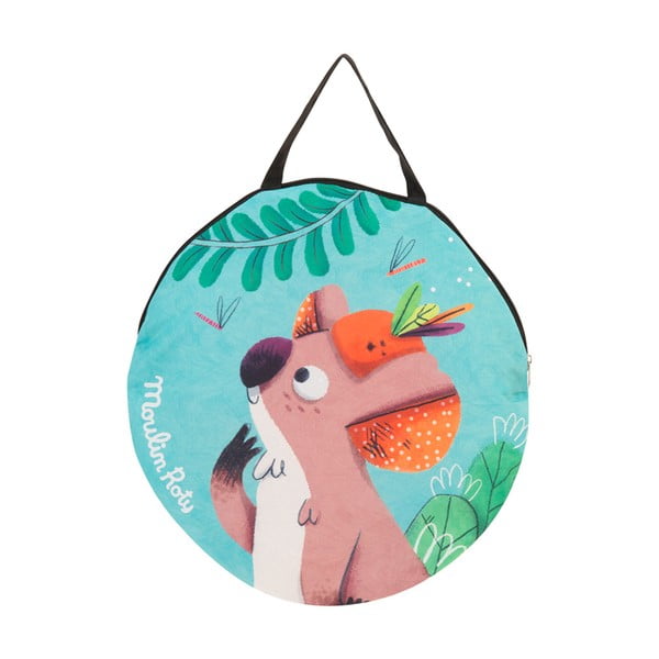 Detský stan Dans la Jungle – Moulin Roty-image-2