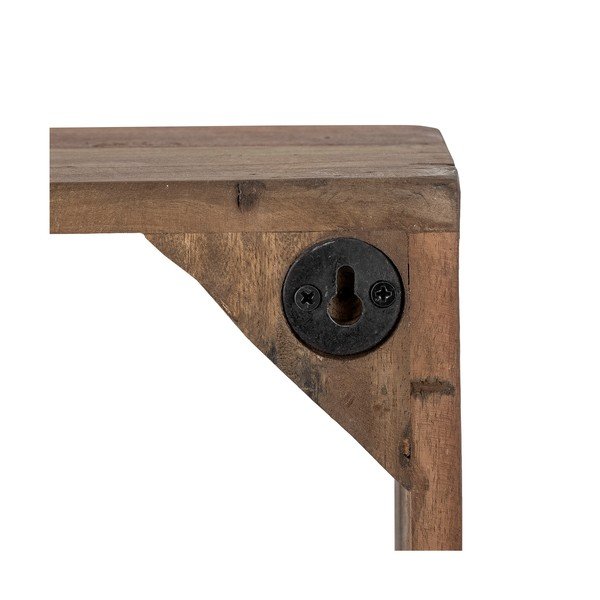 Polica z recyklovaného dreva Belina - Bloomingville-image-2