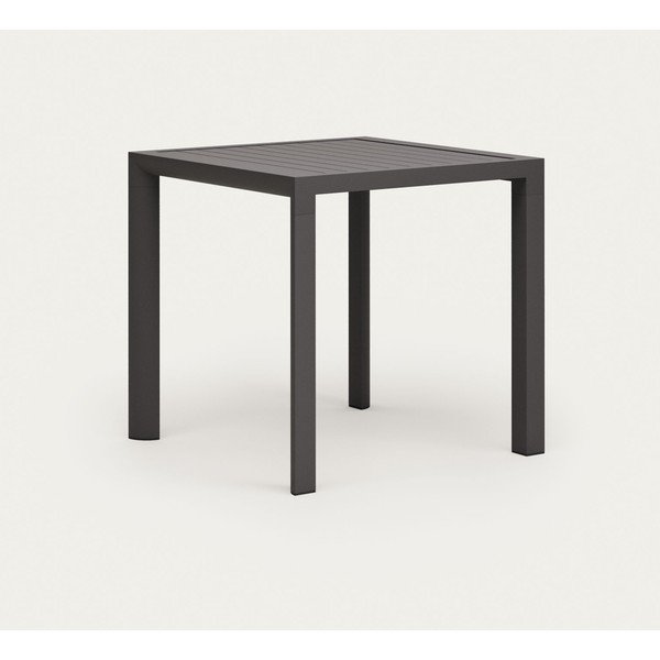 Hliníkový záhradný jedálenský stôl 77x77 cm Culip – Kave Home-image-2