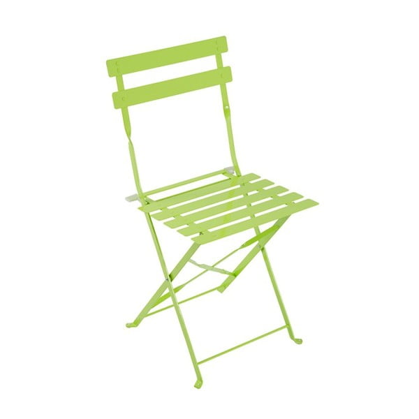 Skladacia stolička Avila Green, 77x45x40 cm