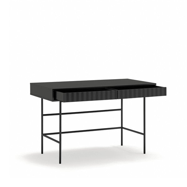 Matný pracovný stôl 60x120 cm Sierra – Teulat-image-3