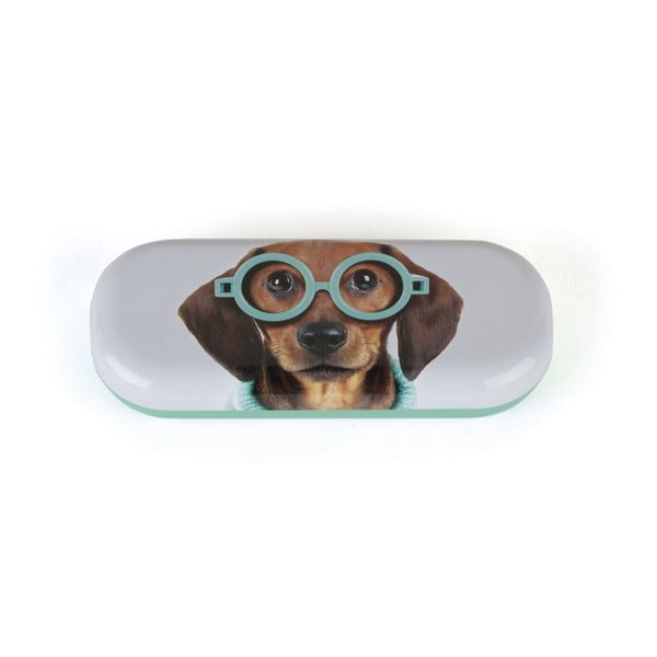Puzdro na okuliare Glasses Dog