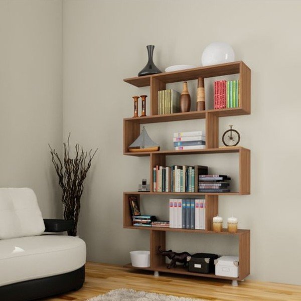 Knižnica Nilüfer White-image-1