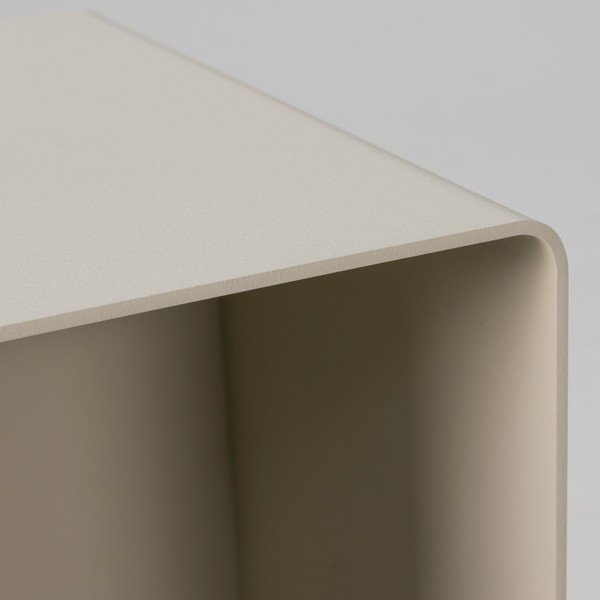 Oceľový odkladací stolík 40x30 cm Slide Low – Spinder Design-image-3