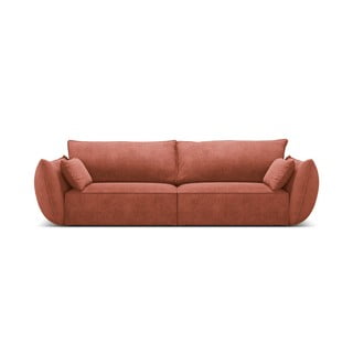 Červená pohovka 208 cm Vanda - Mazzini Sofas