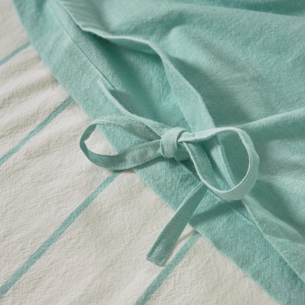 Bavlnená detská obliečka s plachtou 110x180 cm Gaitana – Kave Home-image-4