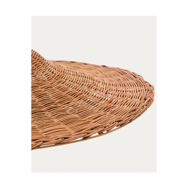 Tienidlo v prírodnej farbe ø 72,5 cm Bladia – Kave Home-image-4
