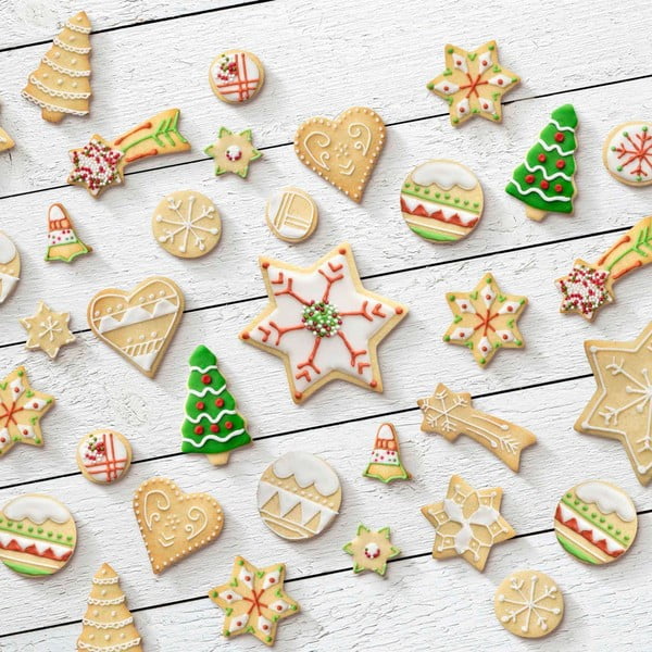 Súprava 18 vianočných vykrajovadiel v boxe Zenker-image-1