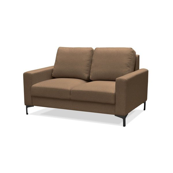 Svetlohnedá dvojmiestna pohovka Cosmopolitan design Atlanta-image-1