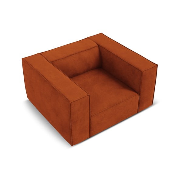 Oranžové kreslo Madame - Windsor & Co Sofas-image-3