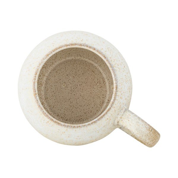 Krémový hrnček z kameniny 410 ml Paula – Bloomingville-image-2