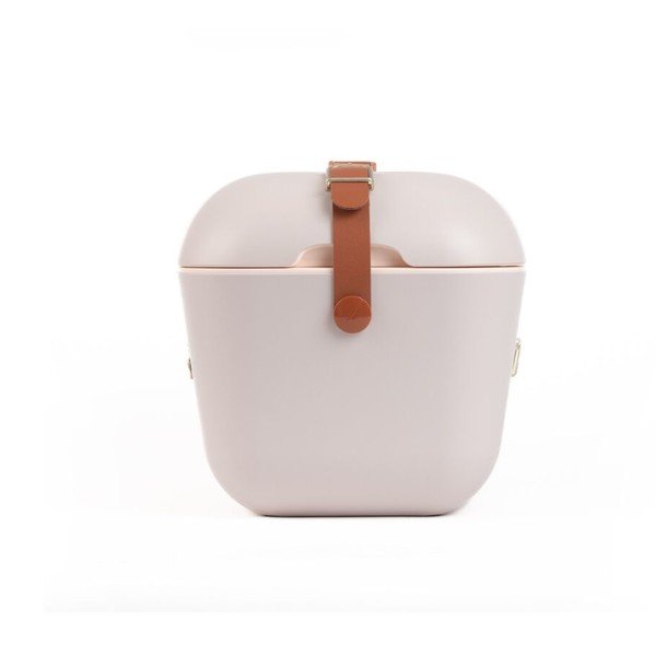 Béžový chladiaci box 12 l Classic Gold – Polarbox-image-2
