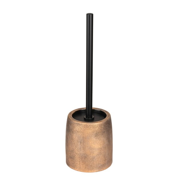 Keramická WC kefa v bronzovej farbe Tremea – Wenko-image-4