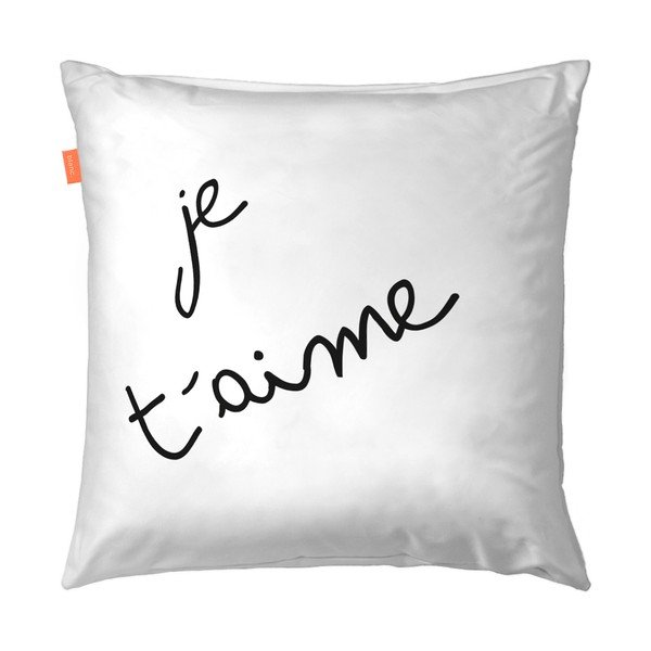 Sada 2 bavlnených obliečok na vankúš Blanc Star-image-2