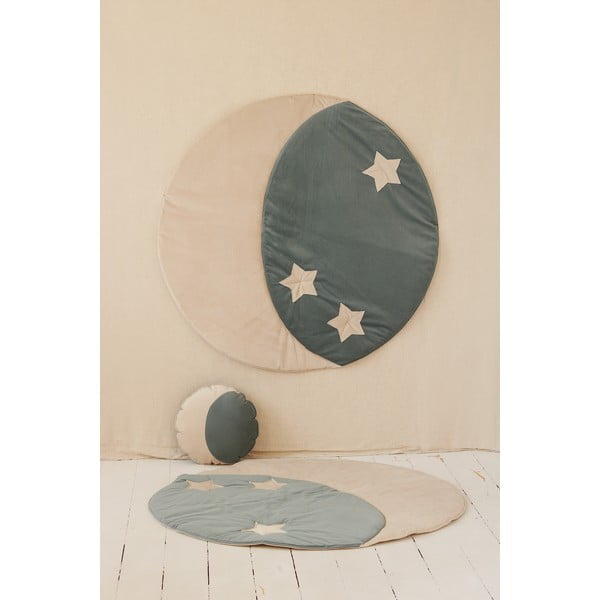 Detský vankúšik Getting dark at Berkeley Hills - Moi Mili-image-1