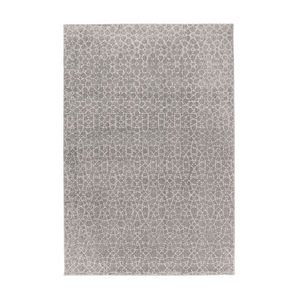 Sivý koberec Mint Rugs Tiffany, 120 × 170 cm