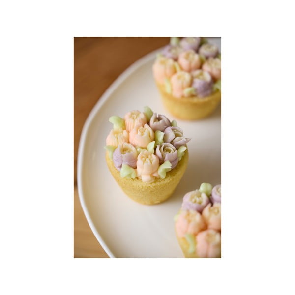 Nástavce na zdobenie počet nástavcov 7 ks Flower – Blomsterbergs-image-4