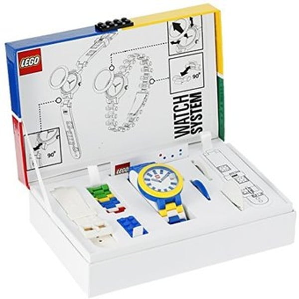 Hodinky pre dospelých LEGO® Brick Blue-image-2