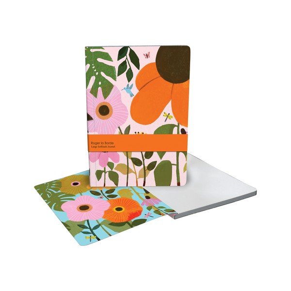 Zápisník 128 str. formát A4 Sunday Morning – Roger la Borde-image-1