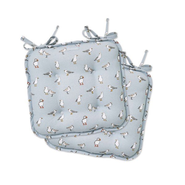 Sedák 34x36 cm Costal Birds – Cooksmart ®-image-2