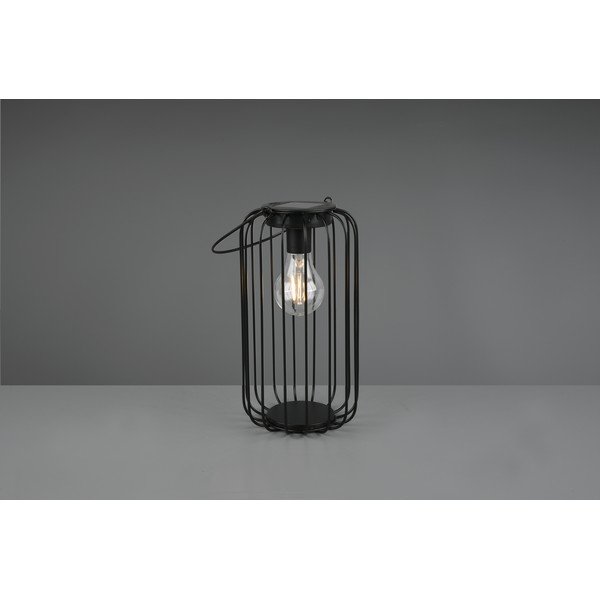 LED solárne vonkajšie svietidlo ø 13 cm Cotoca - Reality-image-4