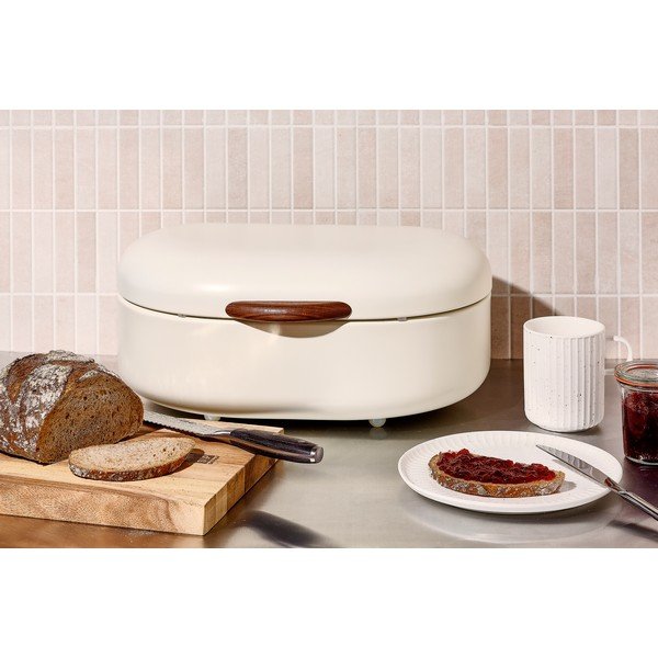 Kovový chlebník Crust – Salt&Pepper-image-1