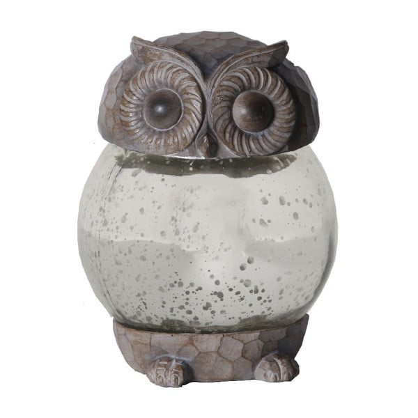 Záhradné LED svietidlo Best Season Owl