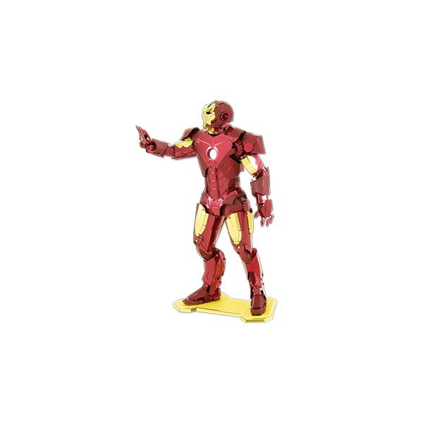 Postavička Iron Man Mark IV