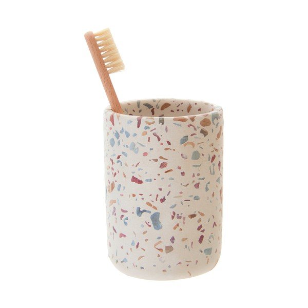 Betónový téglik na zubné kefky Mozie – Premier Housewares-image-2