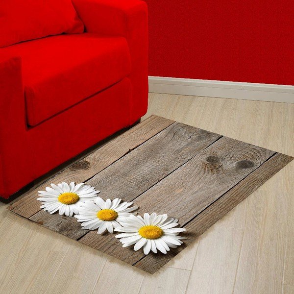 Vinylová predložka Daisy, 52 × 75 cm-image-3